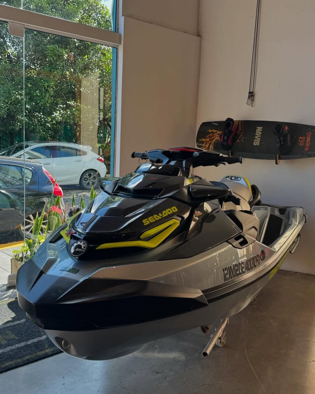JET SKI RXT-X 325